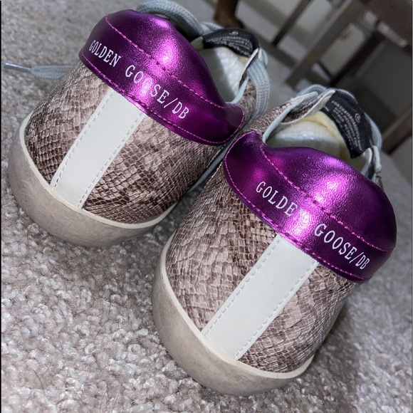 Golden Goose Super-Star Sneaker dupes - Picture 3 of 3